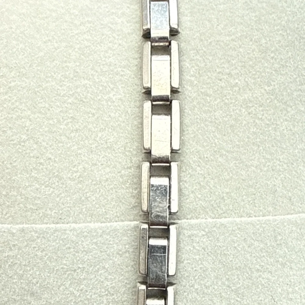 Vintage Bulova L3 10k Rolled Gold Plate Ladies Wrist Watch 0074398 - Picture 7 of 9